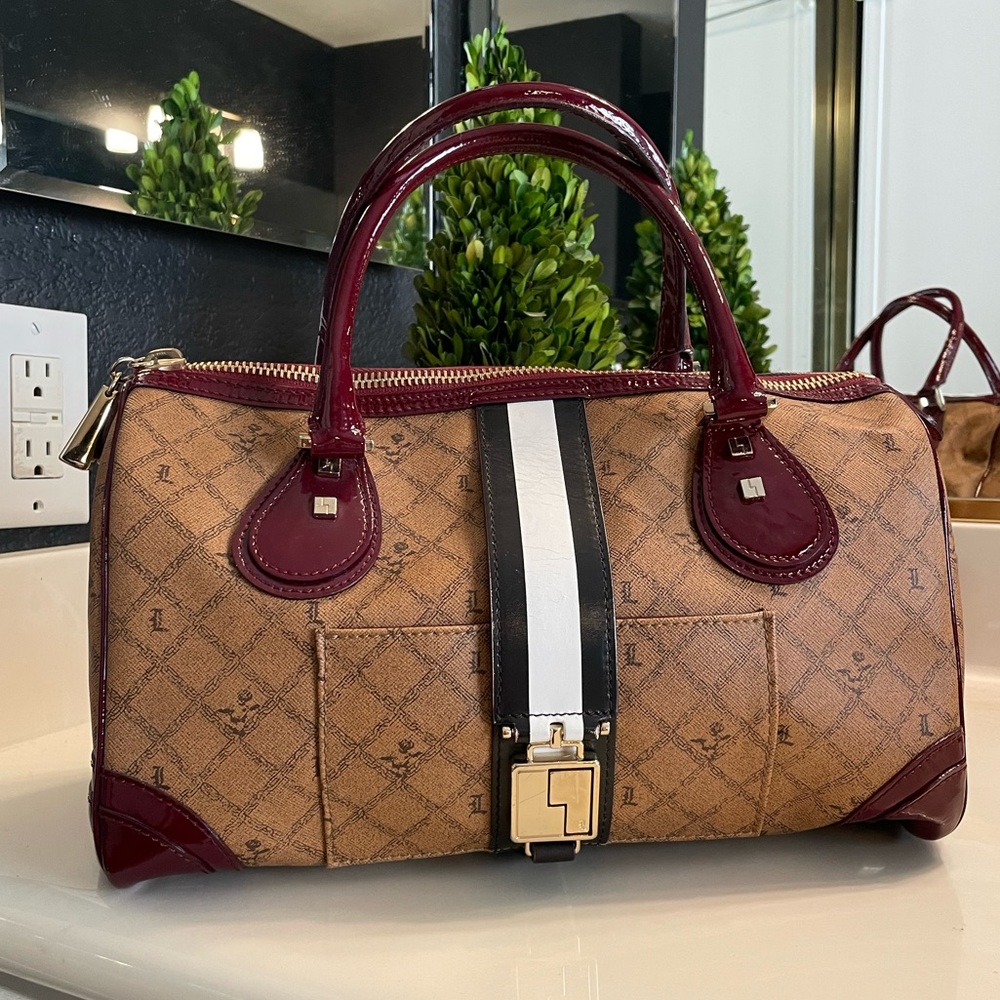 L.A.M.B. Handbag